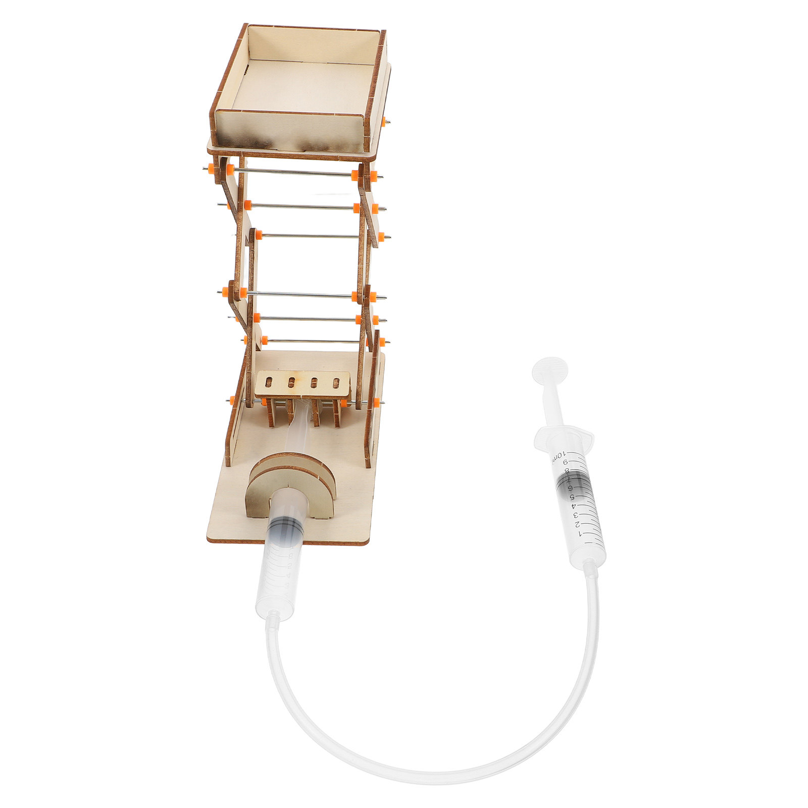 Science Kit - Lab Jack Machine DIY Educational Science