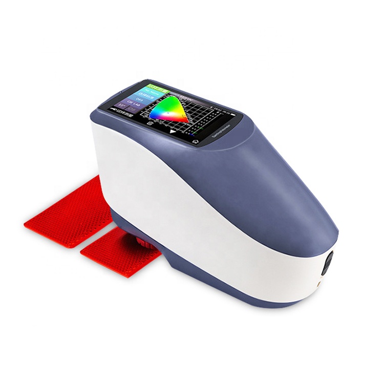 Spectroscope Handheld - Color Measurement Handheld Spectroscope Portable Spectrophotometer