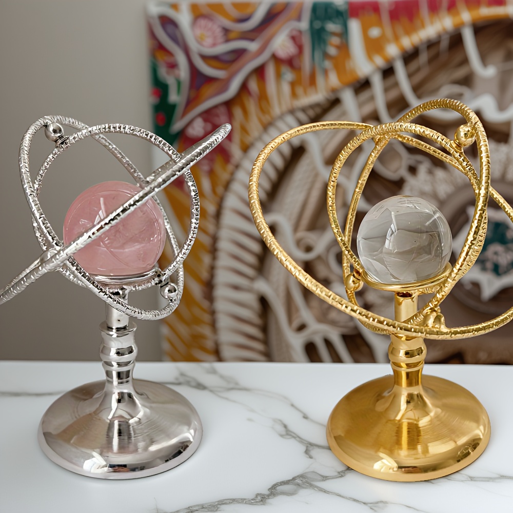 Solar System Orrery - 1pc Creative metal starry globe universe