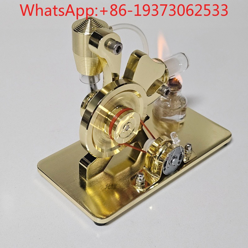 Science Toy - Engine Generator Steam Engine Engine Physics
