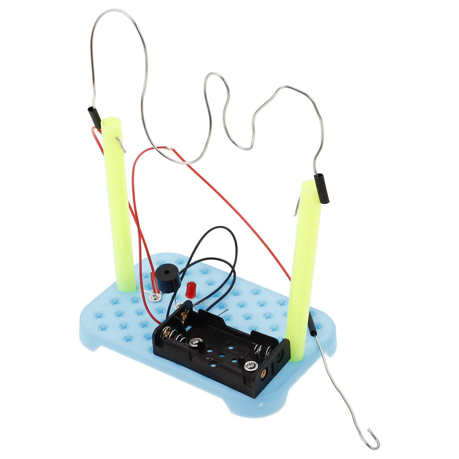 Science Project Physics - Crossfire DIY Physics Circuit Kit Stem