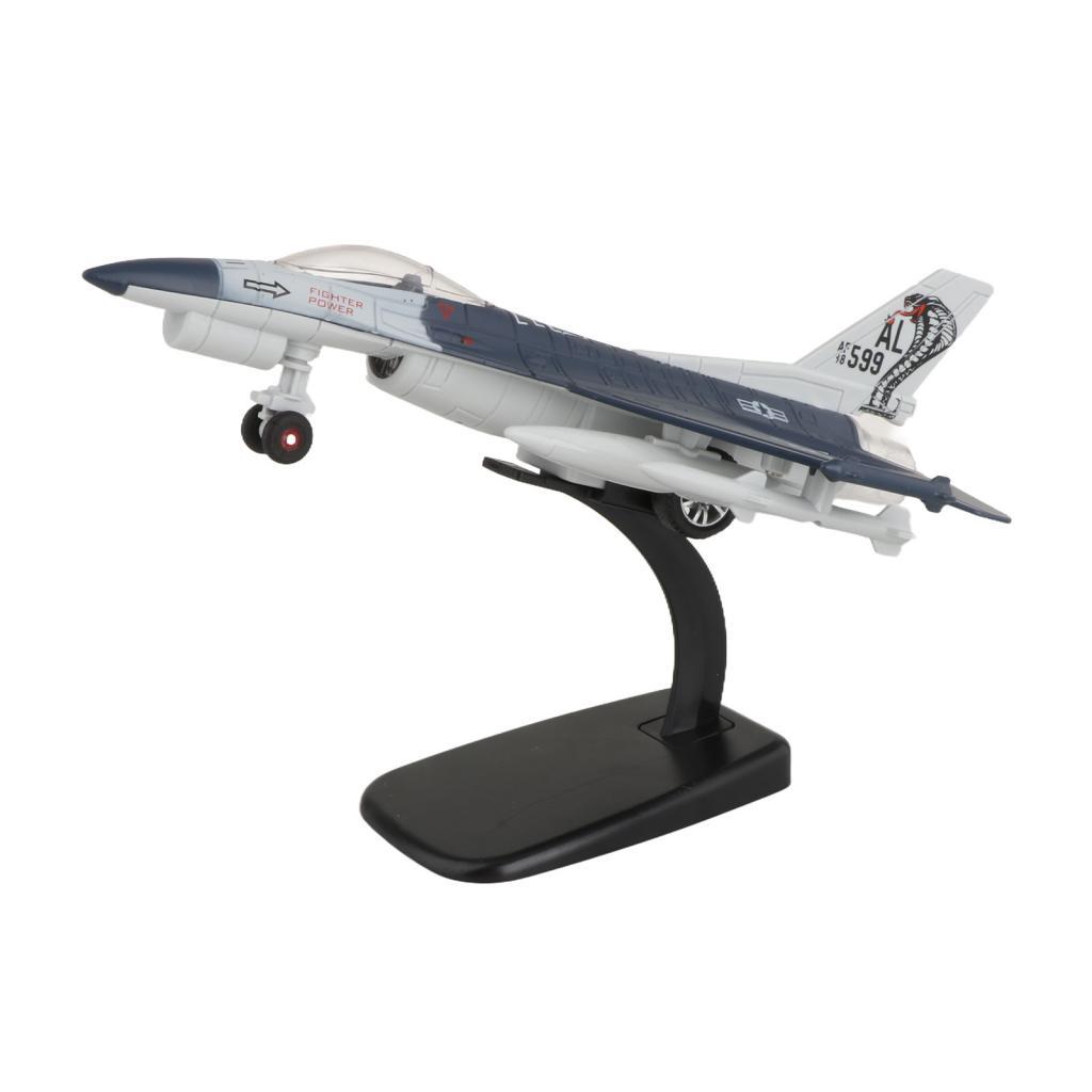 Science Toy - Airplane Model Simulation Miniature Toys Birthday