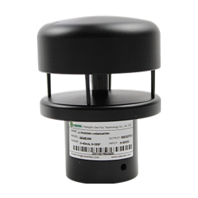 Anemometer Wind Speed - Lightweight ABS aluminum miniature ultrasonic wind