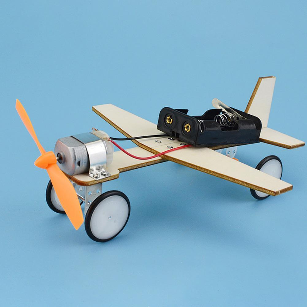 Science Kit - DIY Science Toys Children Educational Wood