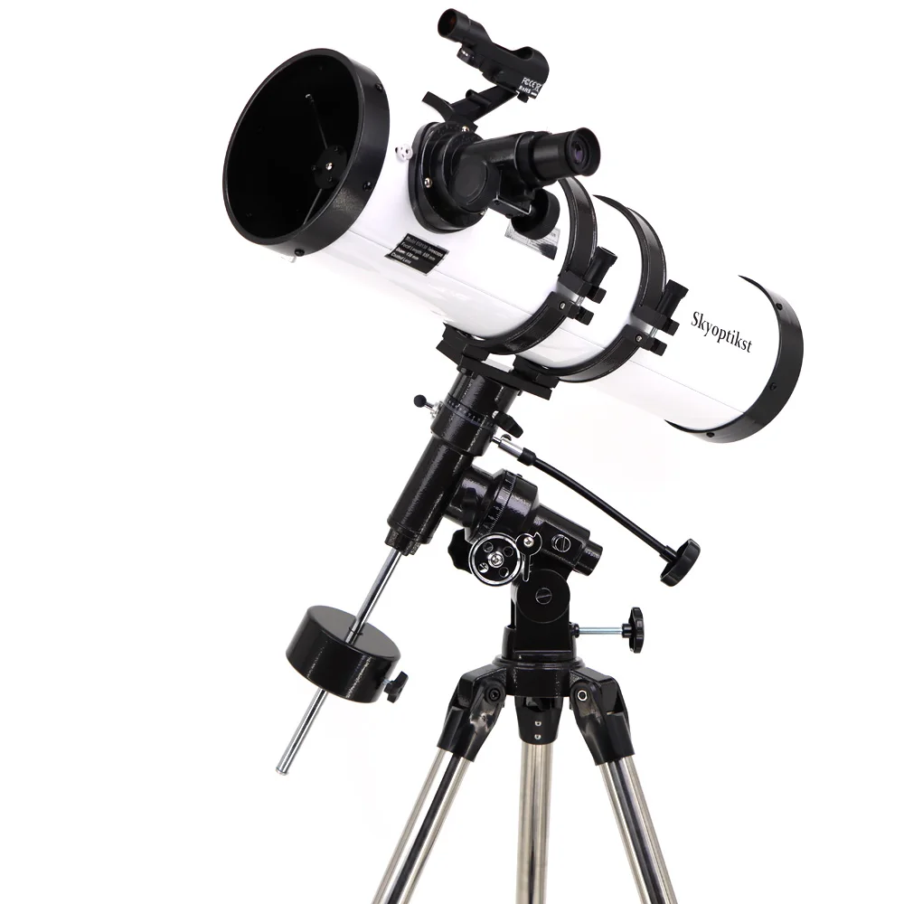 Telescope Reflector 130 - 130/650 Astronomical Telescope 130mm F5 Parabolic