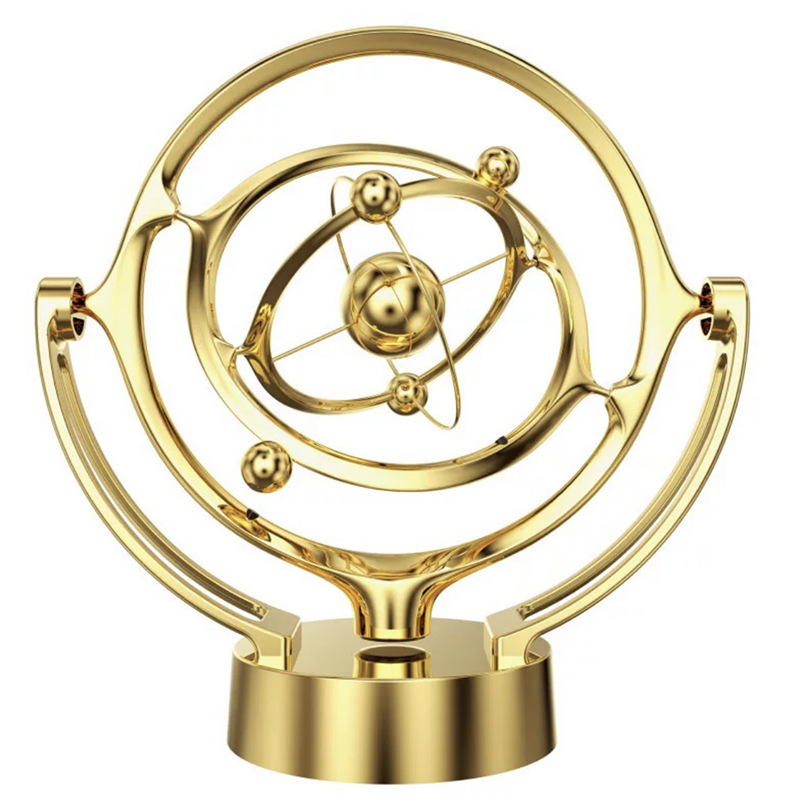 Solar System Orrery - Galaxy Universe Celestial Swinger Magnetic Rotating