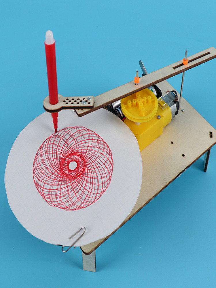 DIY Physical Production Physic - огляд і ціна Science Project Physics