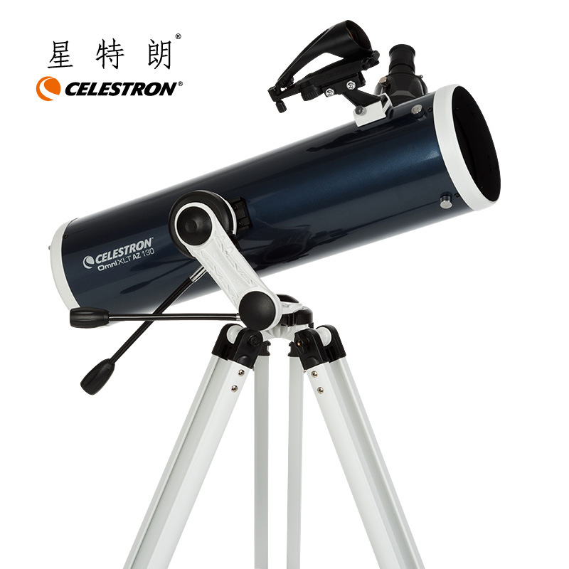 CELESTRON OMNI XLT 130AZ Newto - огляд і ціна Telescope Reflector 130
