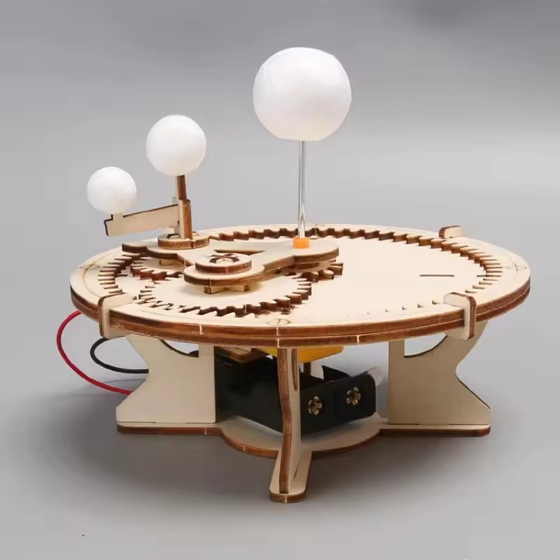 Fun STEAM DIY Science Kit Wood - огляд і ціна Science Hobby Kit