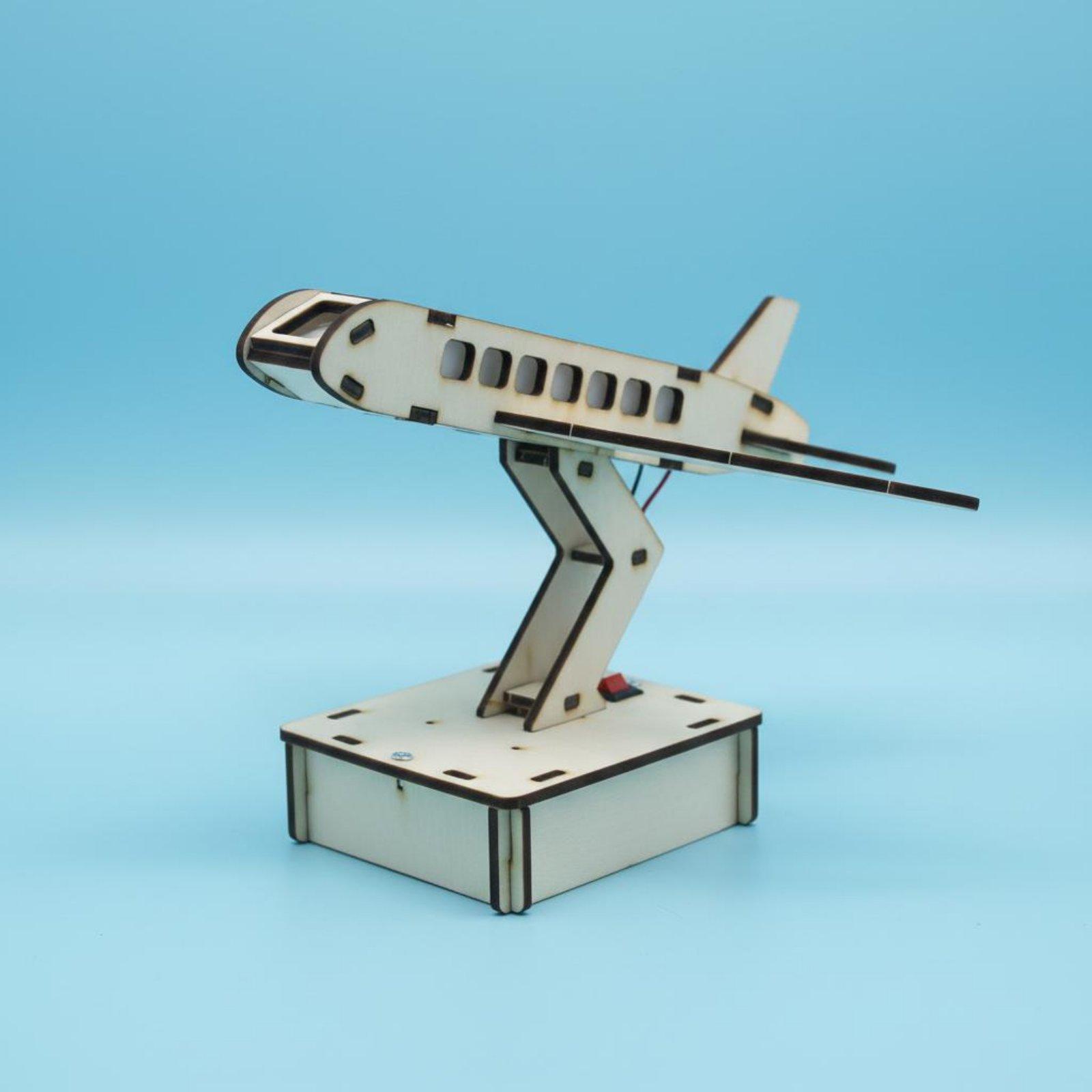 Assembly Aircraft Model Scienc - огляд і ціна Is Learning Science A Hobby