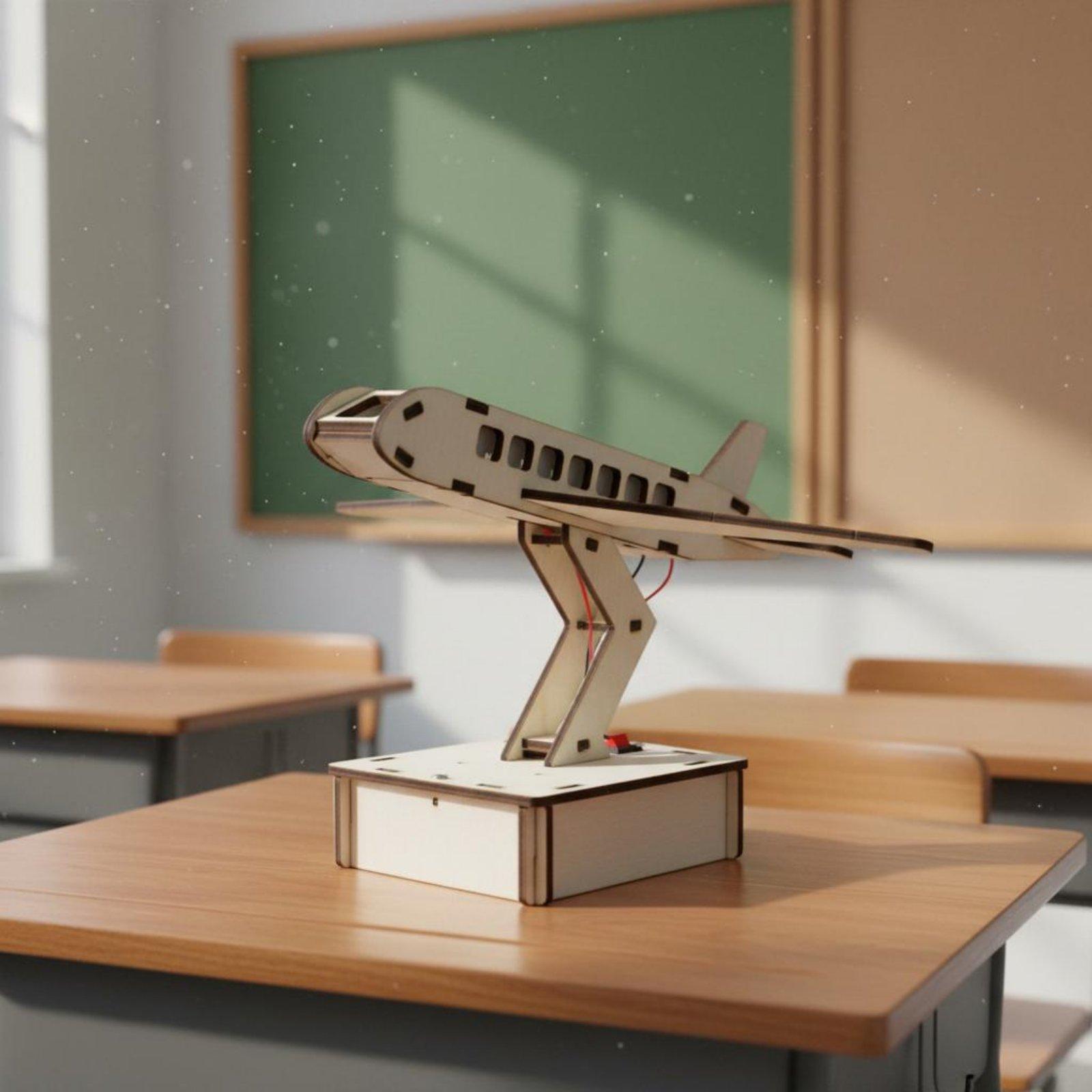 Assembly Aircraft Model Scienc - огляд і ціна Is Learning Science A Hobby