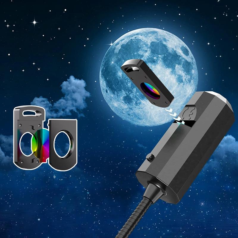 (BF06)Romantic Rotatable Galax - огляд і ціна Planetarium Projector Home