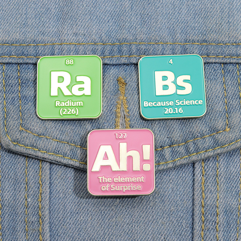 Science Enamel Pin Test Tube D - огляд і ціна Science Experiment