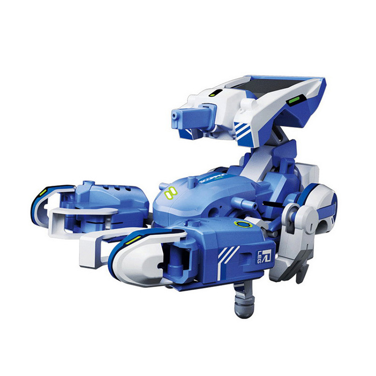 Robot Kit 3 in 1Educational DI - огляд і ціна Science Nature