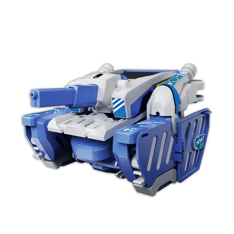 Robot Kit 3 in 1Educational DI - огляд і ціна Science Nature