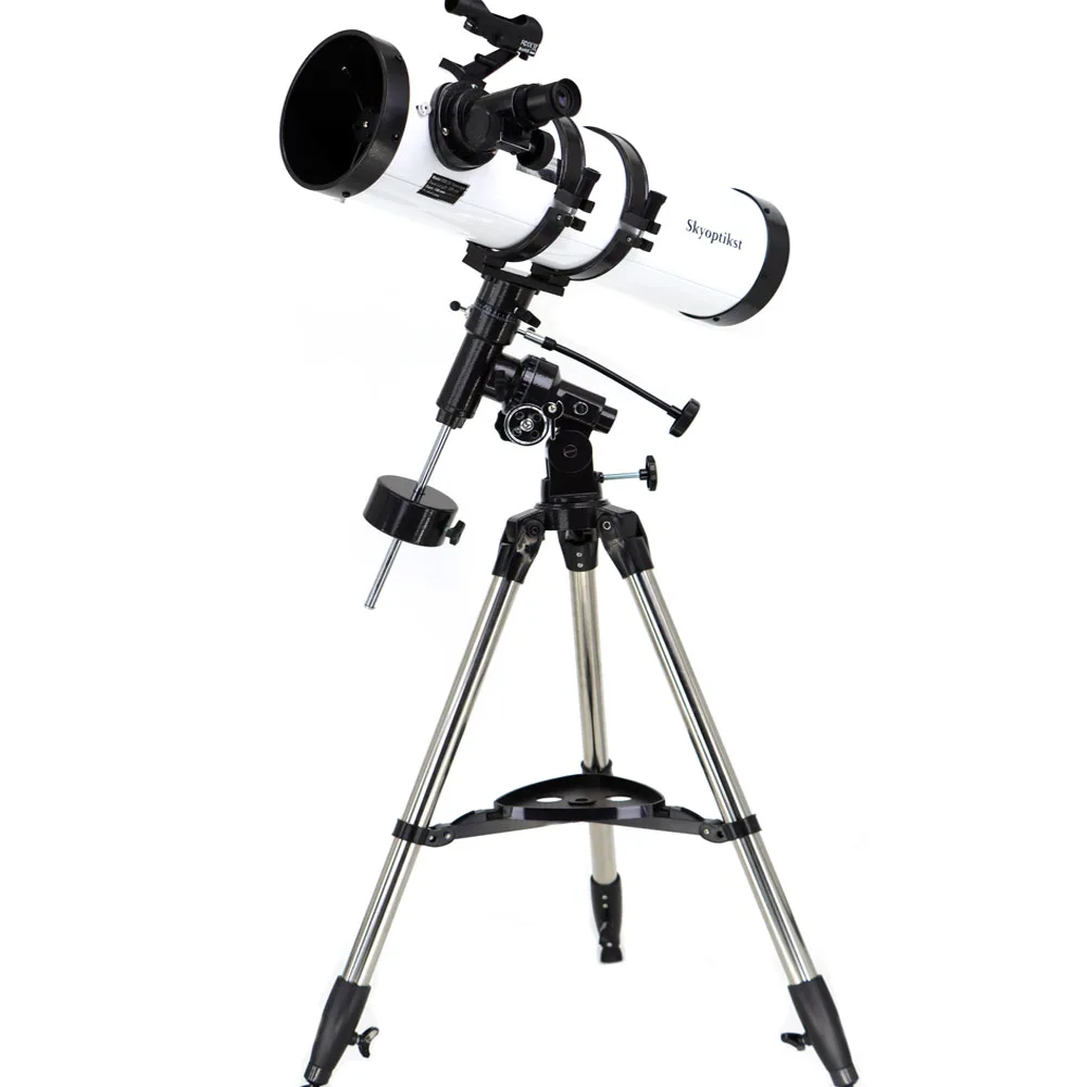 130/650 Astronomical Telescope - огляд і ціна Telescope Reflector 130
