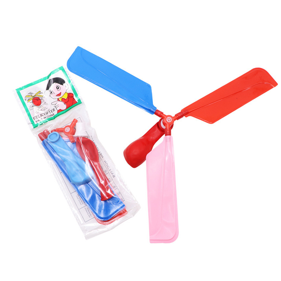 3/6/9sets Balloon Propeller He - огляд і ціна Science Experiment