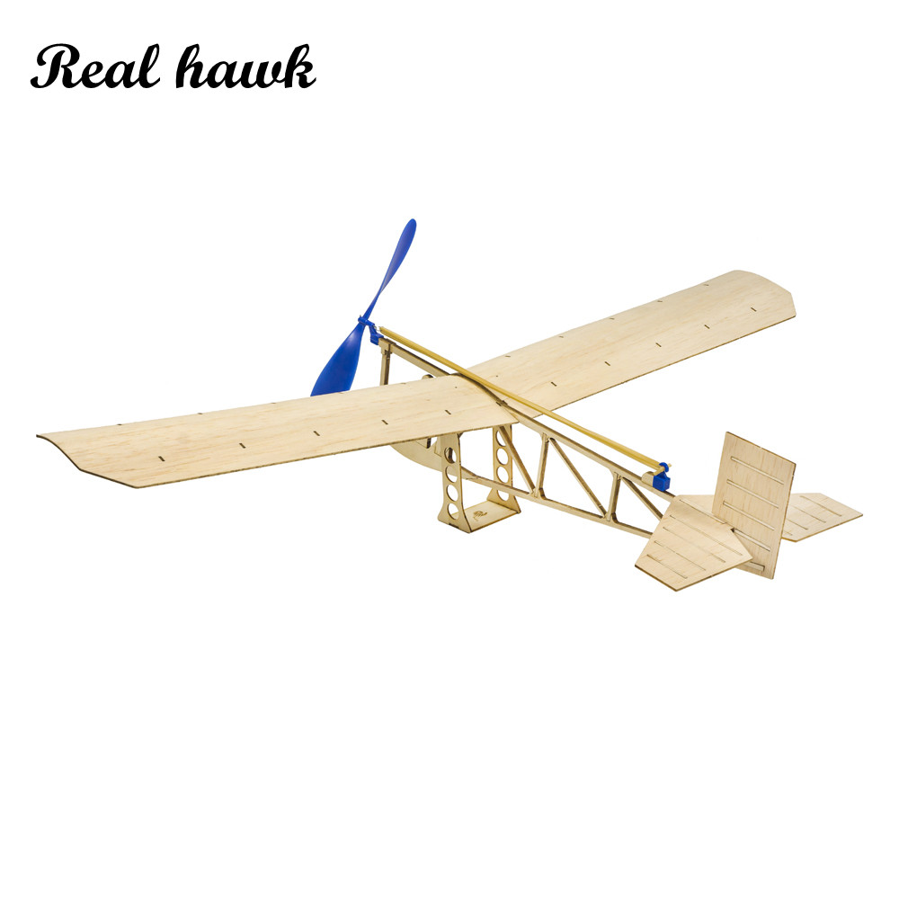 STEM Rubber Band Powered Airpl - огляд і ціна Science Toy