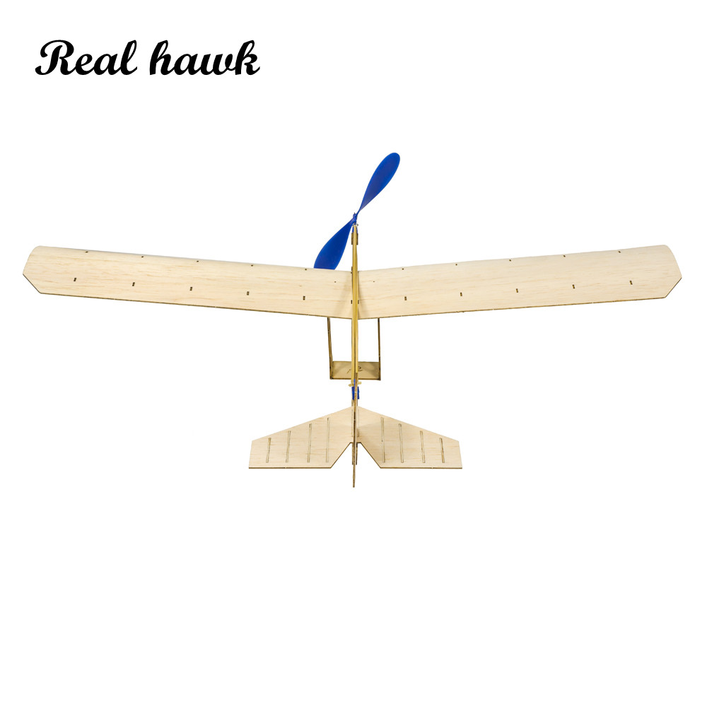 STEM Rubber Band Powered Airpl - огляд і ціна Science Toy