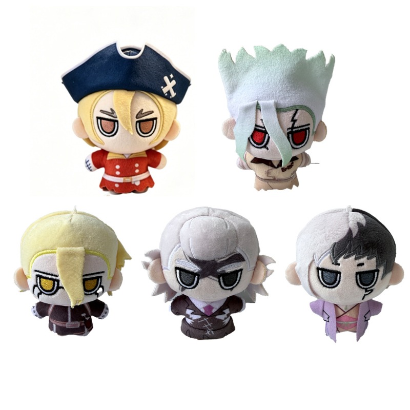 Dr STONE SCIENCE FUTURE Senku  - огляд і ціна Science Toy