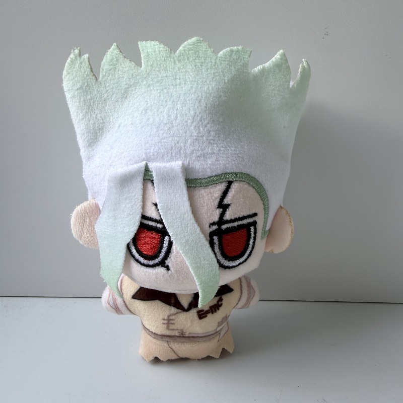 Dr STONE SCIENCE FUTURE Senku  - огляд і ціна Science Toy