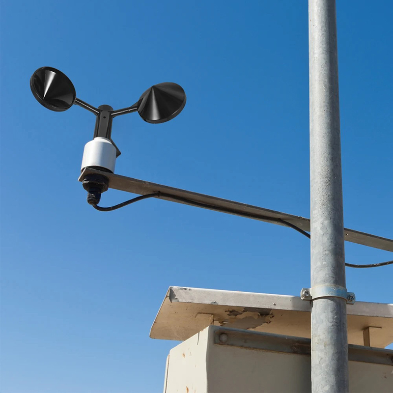3-Cup Anemometer Wind-Speed Mo - огляд і ціна Anemometer Wind Speed