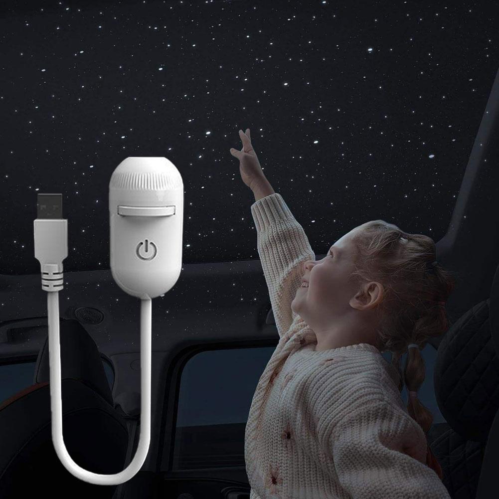 2 In 1 Usb Mini Galaxy Star Pr - огляд і ціна Planetarium Projector Home