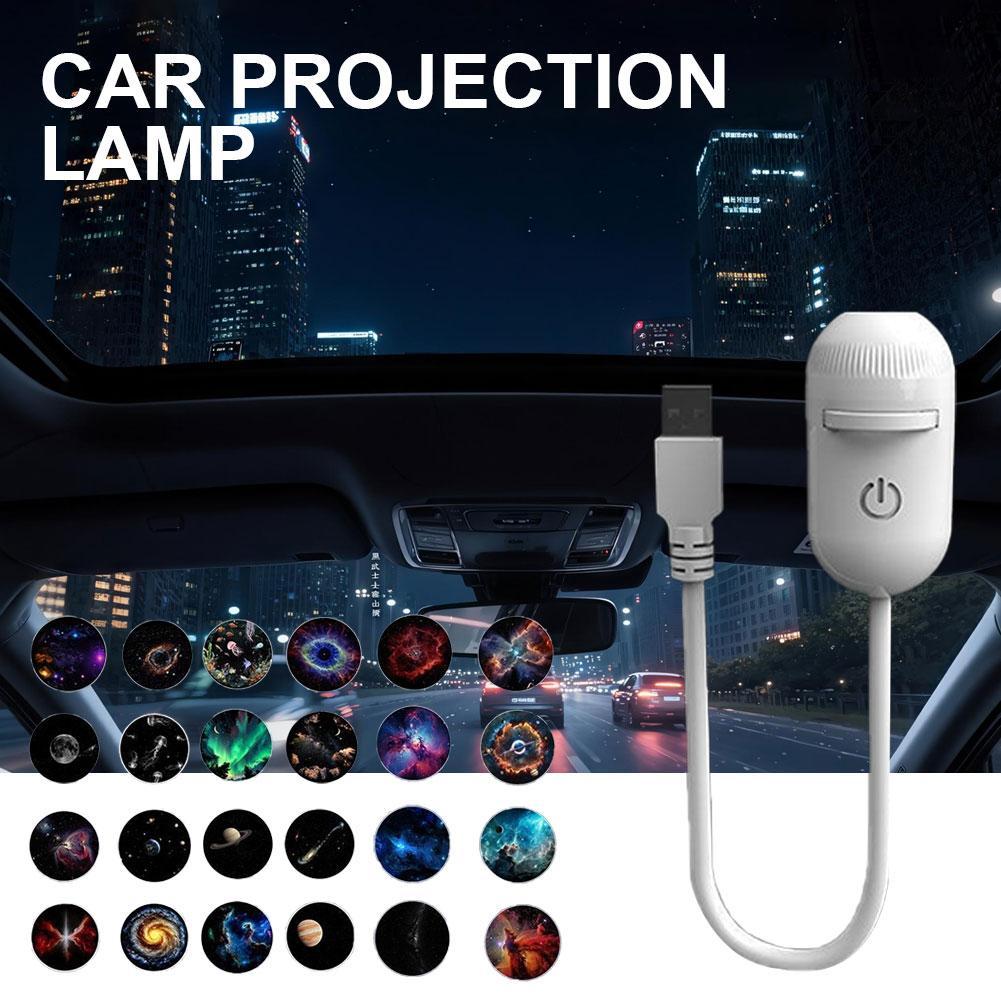 2 In 1 Usb Mini Galaxy Star Pr - огляд і ціна Planetarium Projector Home