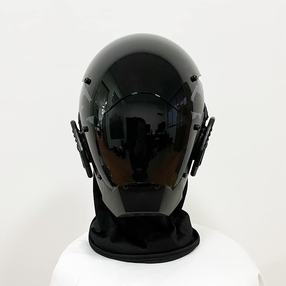 JAUPTO Cyberpunk Mask Playing  - огляд і ціна Science Toy
