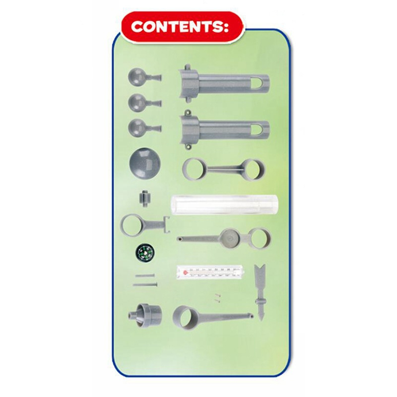 DIY ToySet Intellectual  Scien - огляд і ціна Science Nature