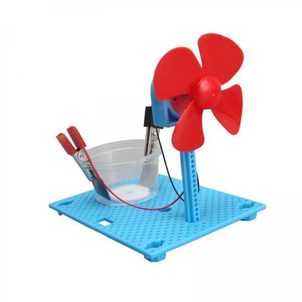 DIY Fan Educational Science Ki - огляд і ціна Science Project Physics