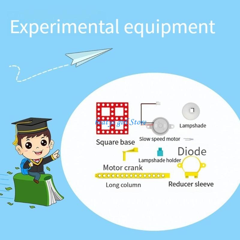 C7AB School Physics Education  - огляд і ціна Science Project Physics