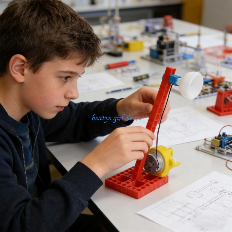 C7AB School Physics Education  - огляд і ціна Science Project Physics