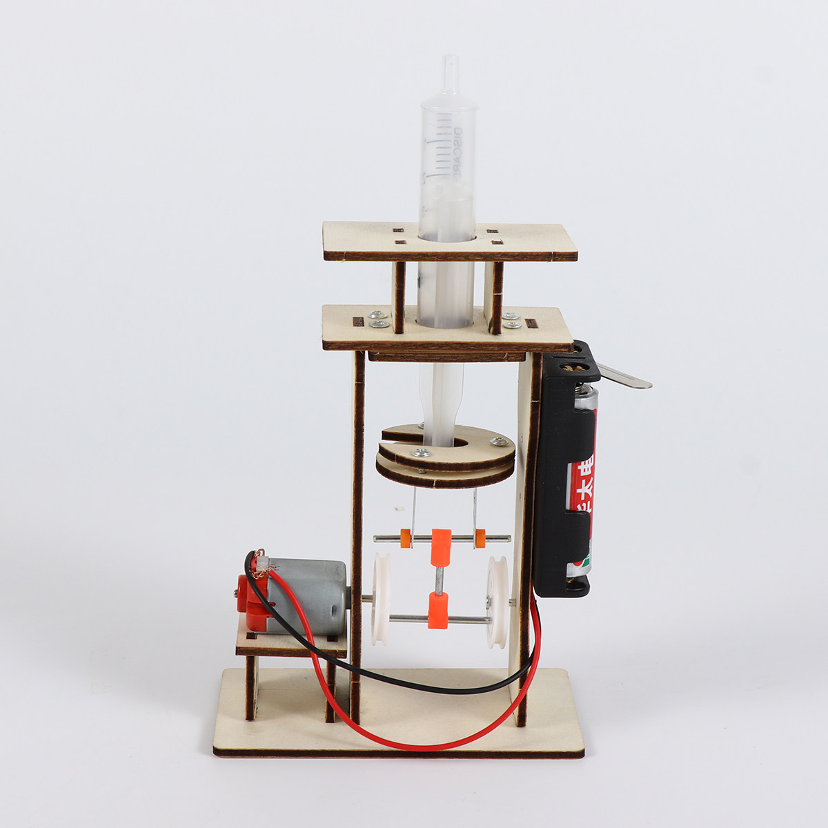 Internal Combustion Engine Mod - огляд і ціна Is Learning Science A Hobby