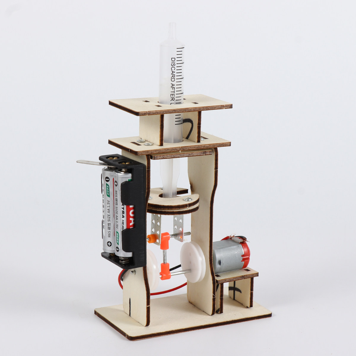 Internal Combustion Engine Mod - огляд і ціна Is Learning Science A Hobby