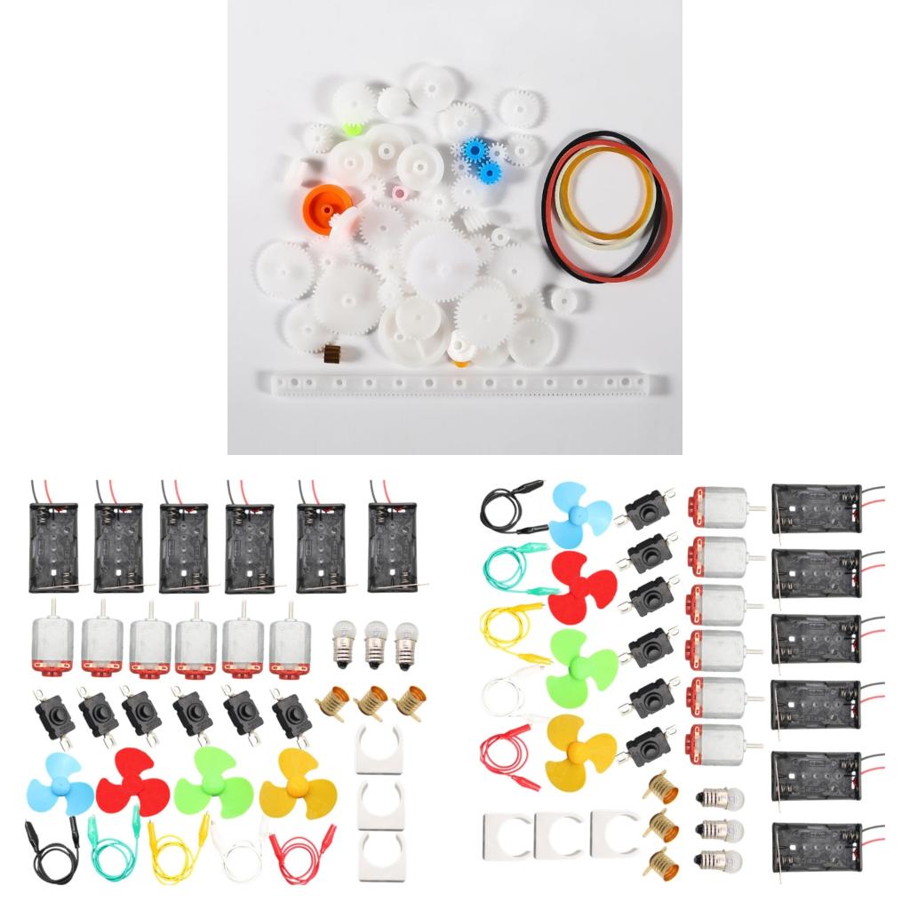 Science Experiment Kits Small  - огляд і ціна Science Project Physics