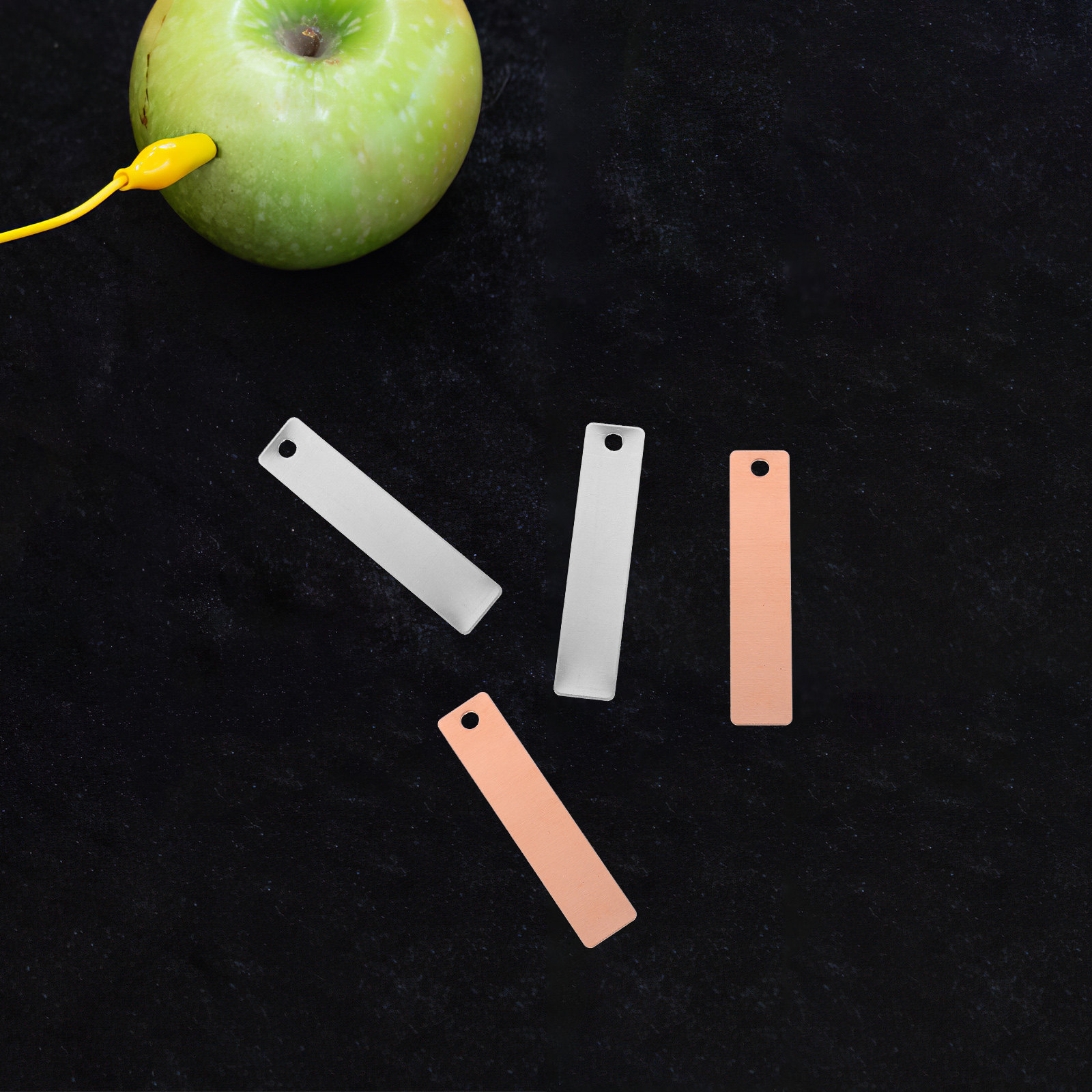 Copper Sheet Zinc Strips 6 Set - огляд і ціна Science Experiment