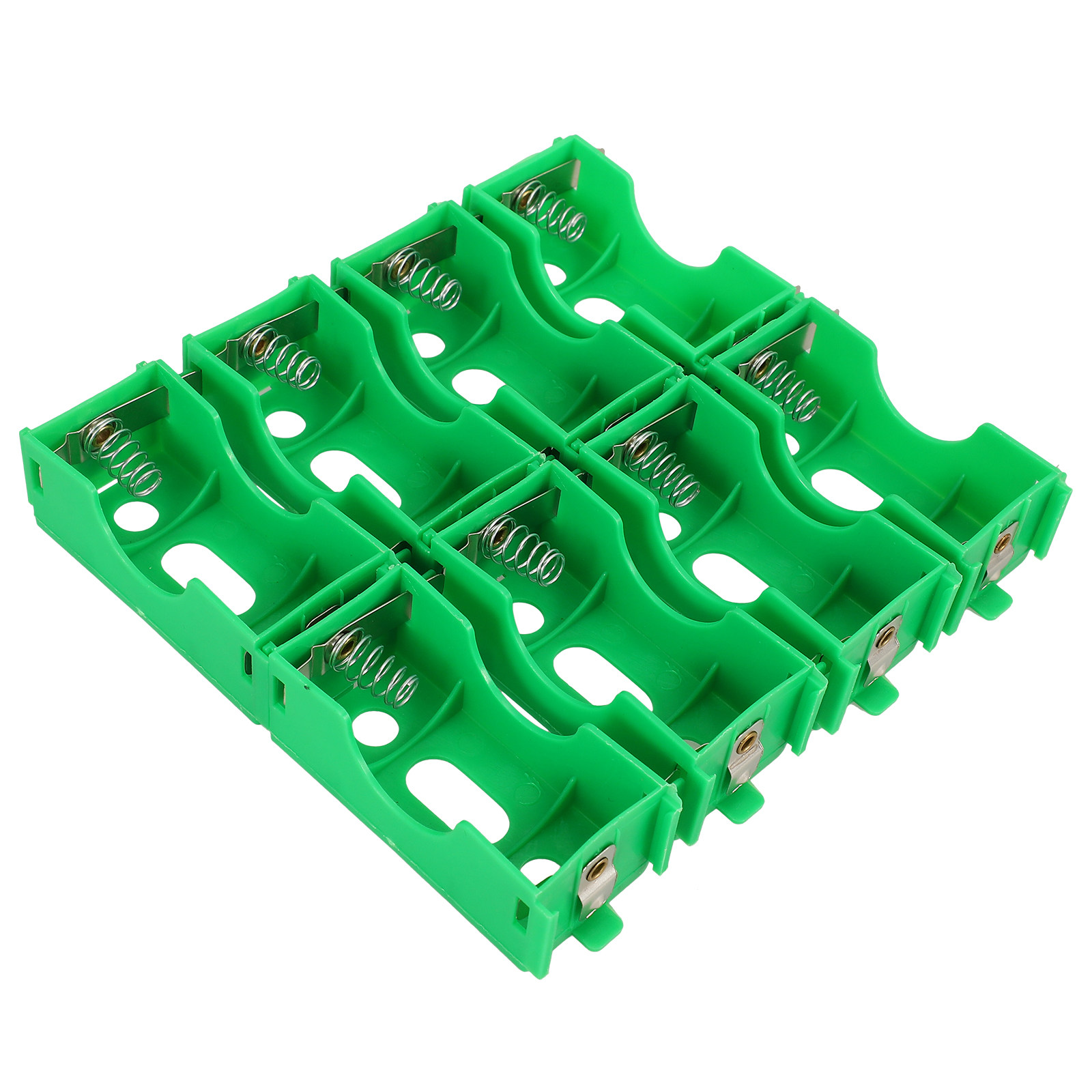 8Pcs Plastic Battery Case Teac - огляд і ціна Science Project Physics