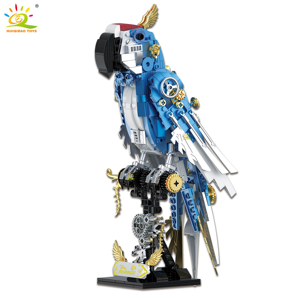 HUIQIBAO 679PCS MOC Mechanical - огляд і ціна Solar System Orrery