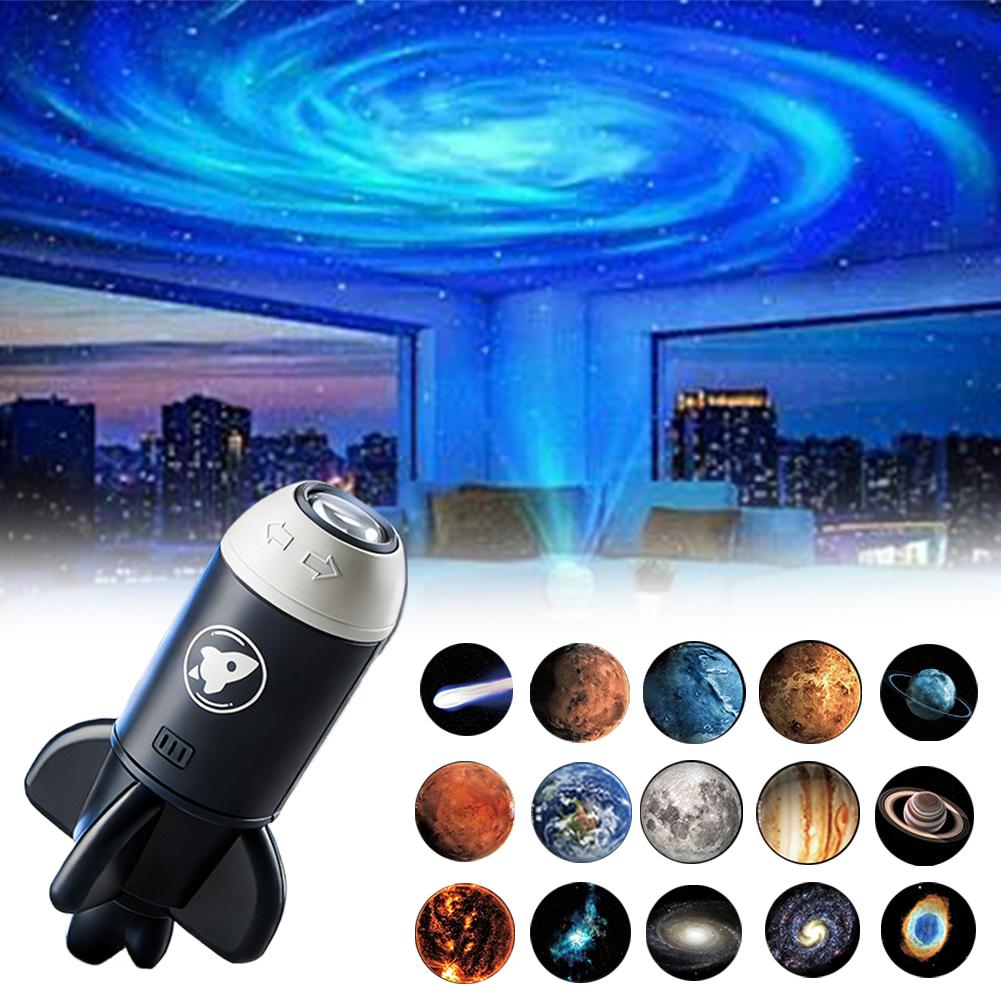 USB galaxy Projector Night Lig - огляд і ціна Planetarium Projector Home