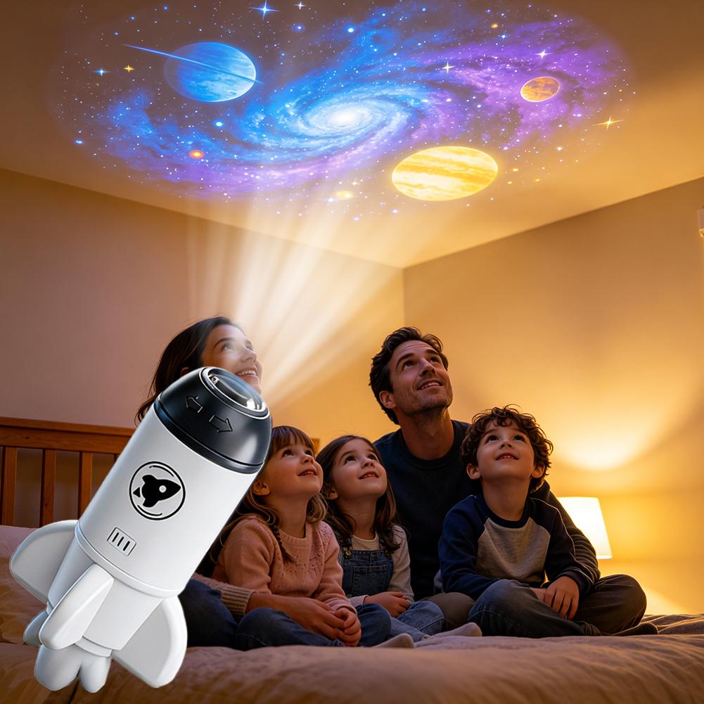 USB galaxy Projector Night Lig - огляд і ціна Planetarium Projector Home