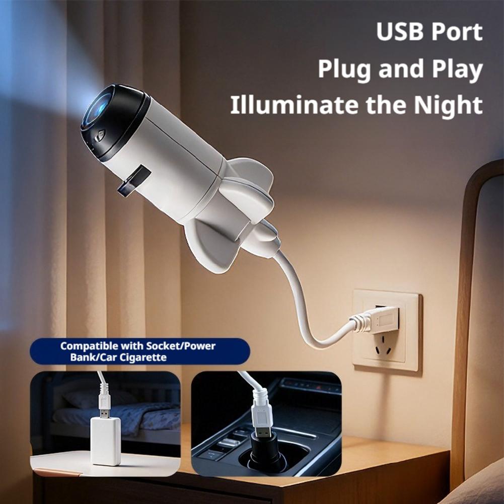 USB galaxy Projector Night Lig - огляд і ціна Planetarium Projector Home