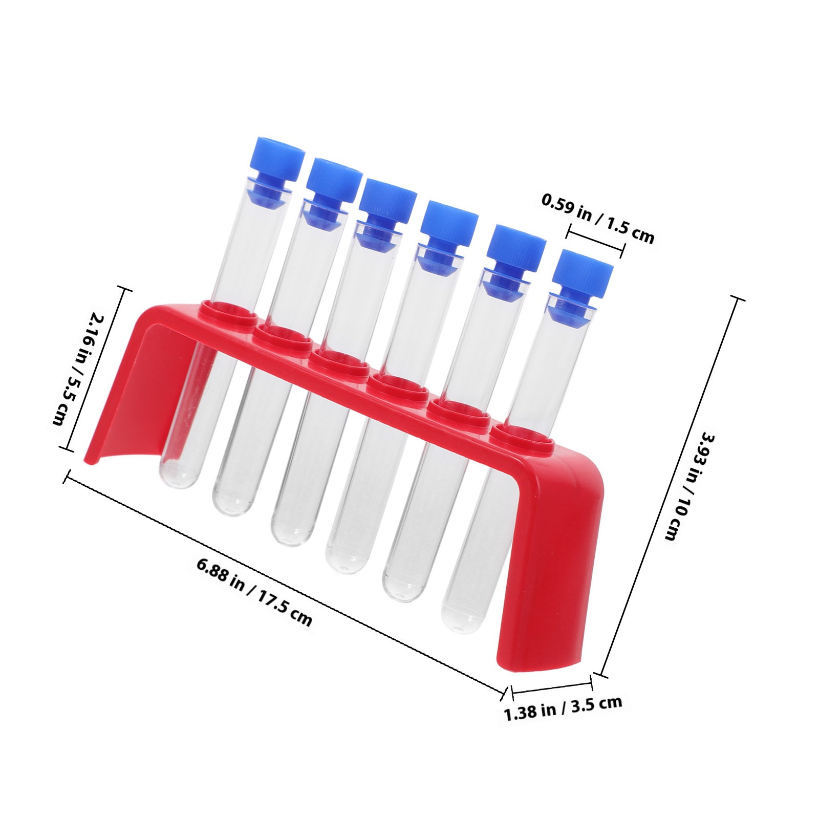 6Pcs Science Experiment Set Pl - огляд і ціна Science Experiment