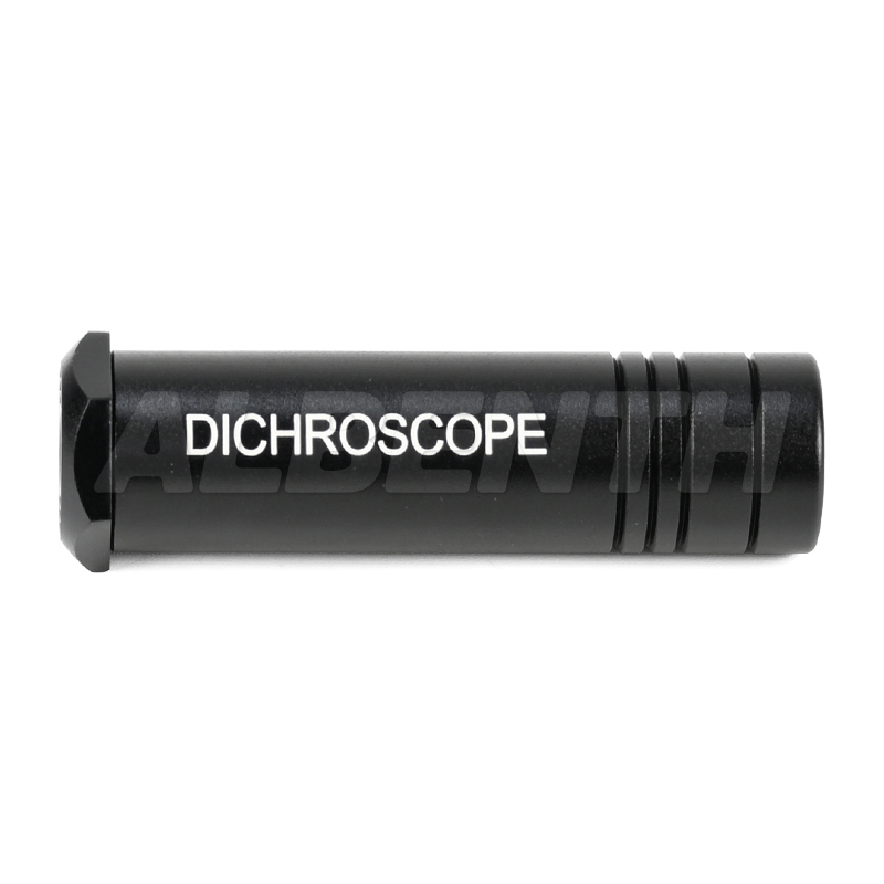 Albenth Gemstone Calcite Dichr - огляд і ціна Spectroscope Handheld