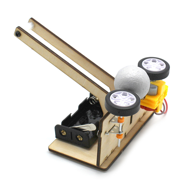 Auto Launch Baller Device Stud - огляд і ціна Science Kit