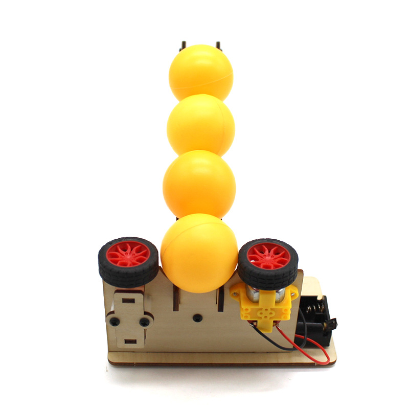 Auto Launch Baller Device Stud - огляд і ціна Science Kit