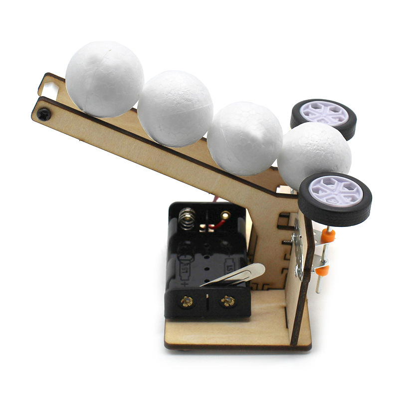 Auto Launch Baller Device Stud - огляд і ціна Science Kit