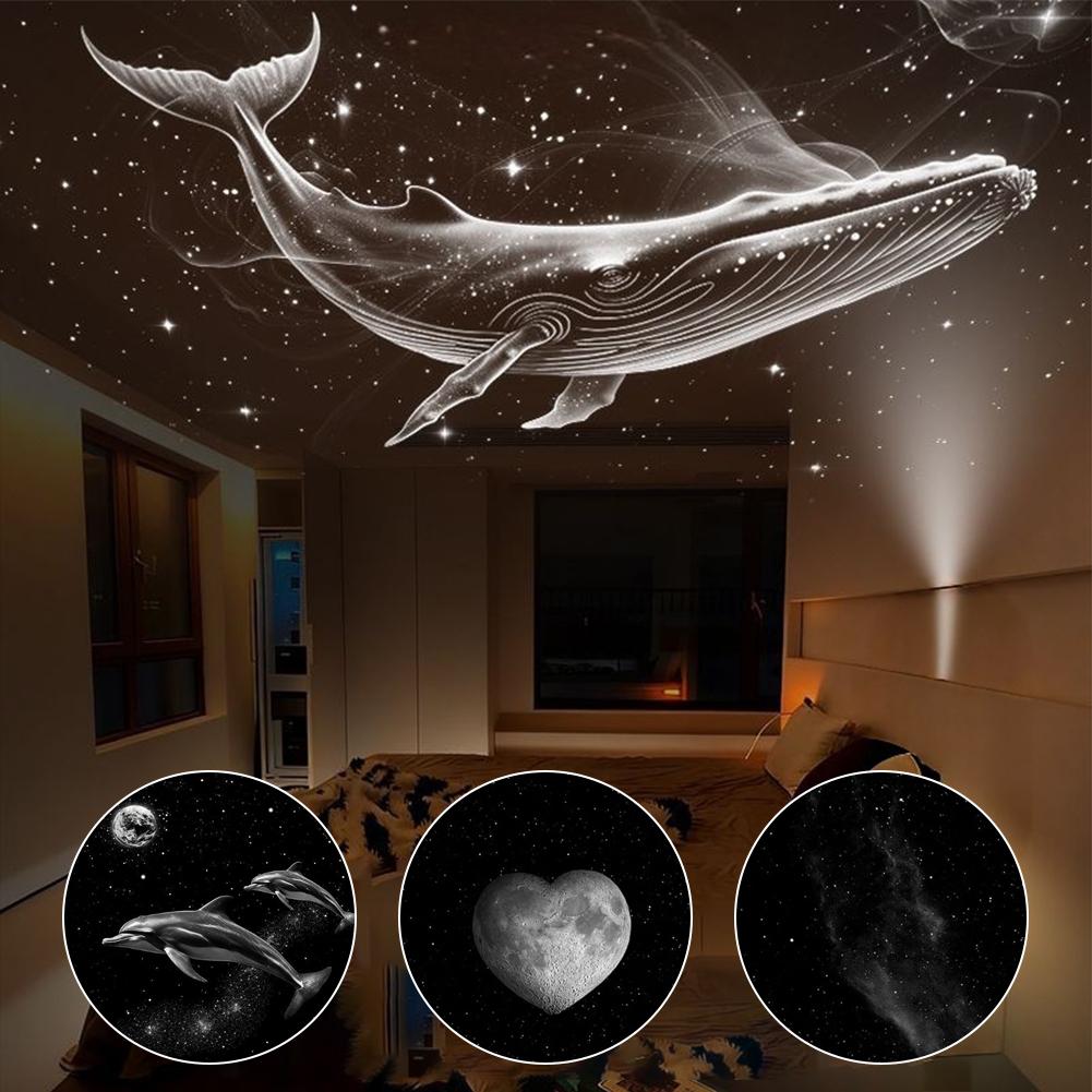Galaxy Star Projector Replacem - огляд і ціна Planetarium Projector Home