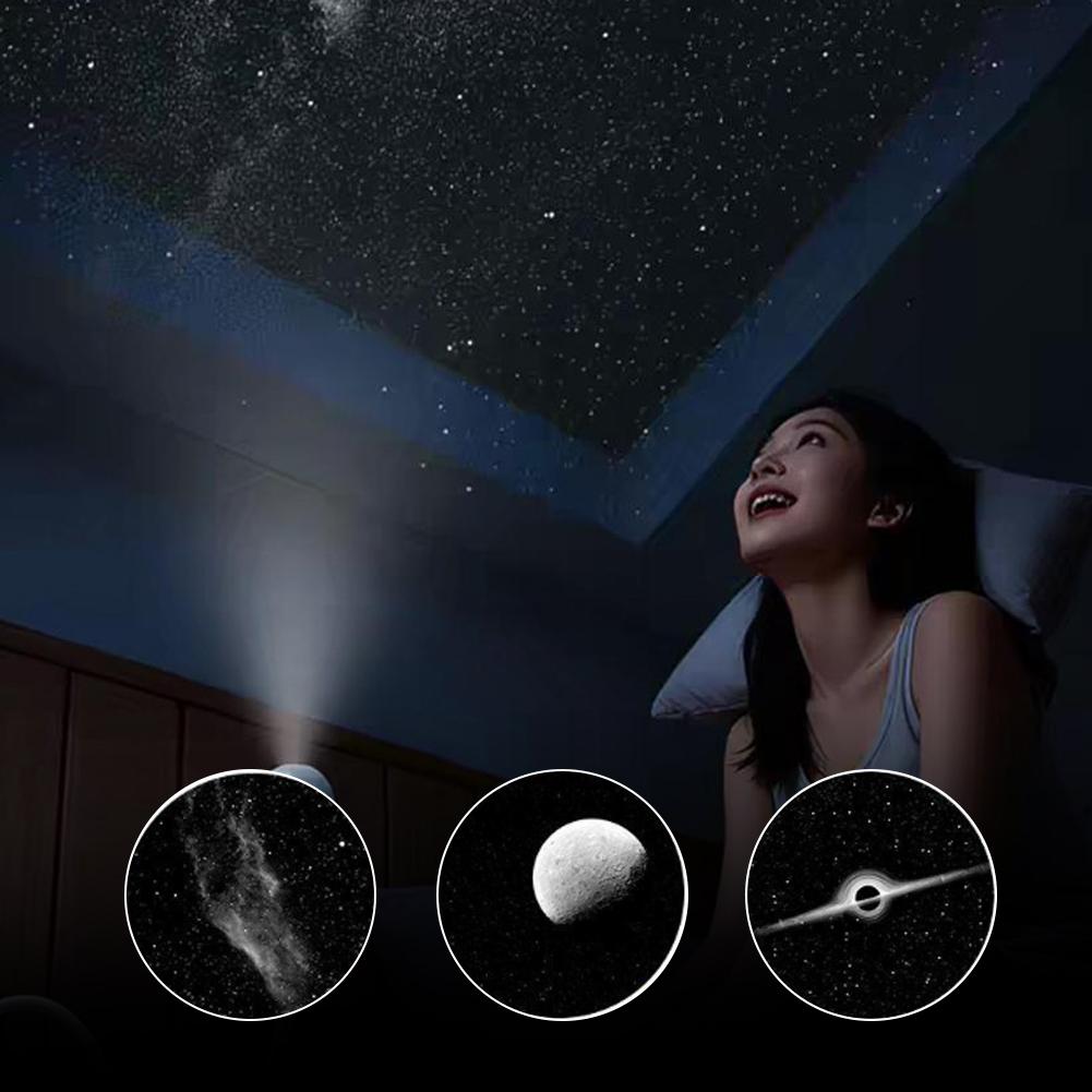 Galaxy Star Projector Replacem - огляд і ціна Planetarium Projector Home