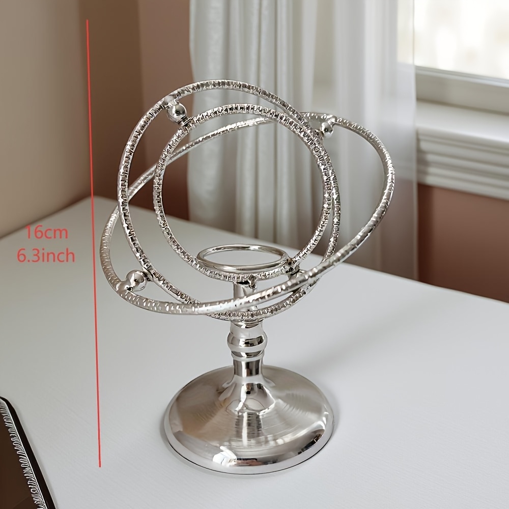 1pc Creative metal starry glob - огляд і ціна Solar System Orrery